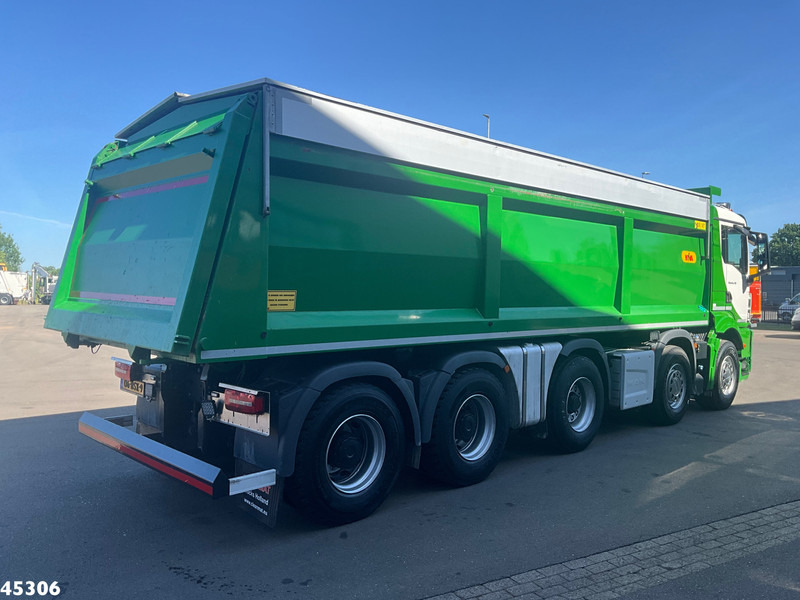 MAN TGS 49.470 10x4 Euro 6 Kipper 26m³ Just 101.426 km! - Самоскид вантажівка: фото 4 MAN TGS 49.470 10x4 Euro 6 Kipper 26m³ Just 101.426 km! - Самоскид вантажівка: фото 4