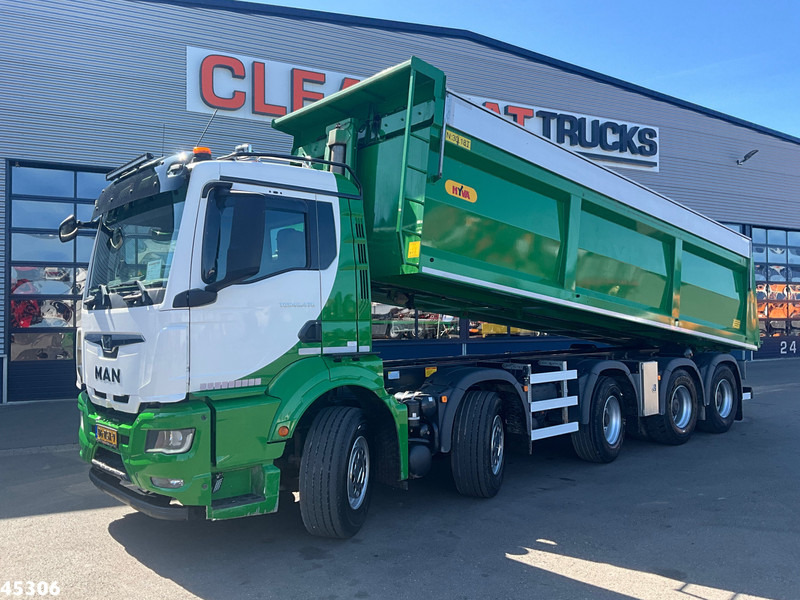 MAN TGS 49.470 10x4 Euro 6 Kipper 26m³ Just 101.426 km! - Самоскид вантажівка: фото 1 MAN TGS 49.470 10x4 Euro 6 Kipper 26m³ Just 101.426 km! - Самоскид вантажівка: фото 1