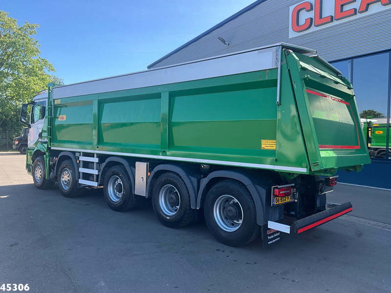 MAN TGS 49.470 10x4 Euro 6 Kipper 26m³ Just 101.426 km! - Самоскид вантажівка: фото 2 MAN TGS 49.470 10x4 Euro 6 Kipper 26m³ Just 101.426 km! - Самоскид вантажівка: фото 2