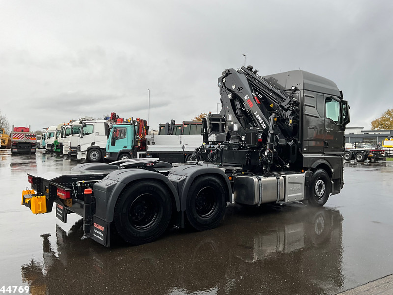 MAN TGX 26.580 6x4 Euro 6 Retarder Hiab 30 Tonmeter laadkraan + Fly-jib New and Unused! - Вантажівка з маніпулятором: фото 5 MAN TGX 26.580 6x4 Euro 6 Retarder Hiab 30 Tonmeter laadkraan + Fly-jib New and Unused! - Вантажівка з маніпулятором: фото 5