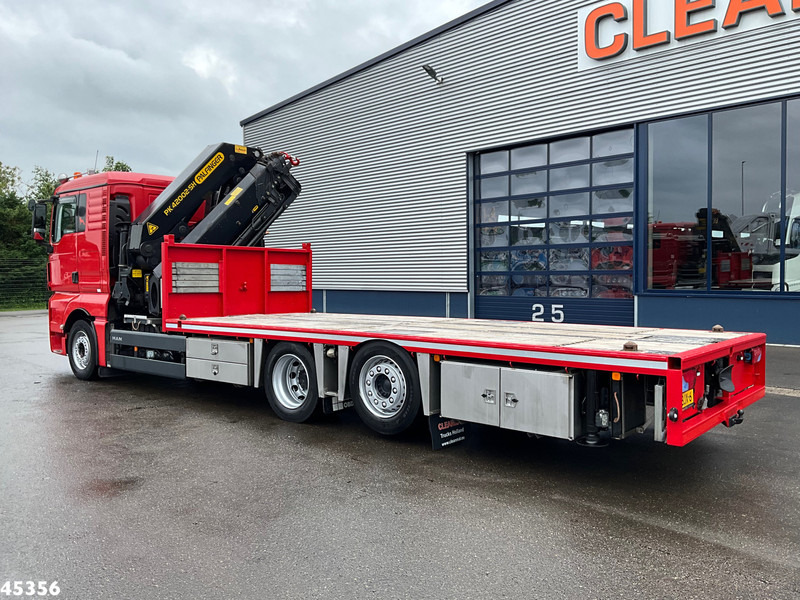 MAN TGX 28.420 Euro 6 Palfinger 42 Tonmeter laadkraan - Вантажівка з маніпулятором: фото 5 MAN TGX 28.420 Euro 6 Palfinger 42 Tonmeter laadkraan - Вантажівка з маніпулятором: фото 5