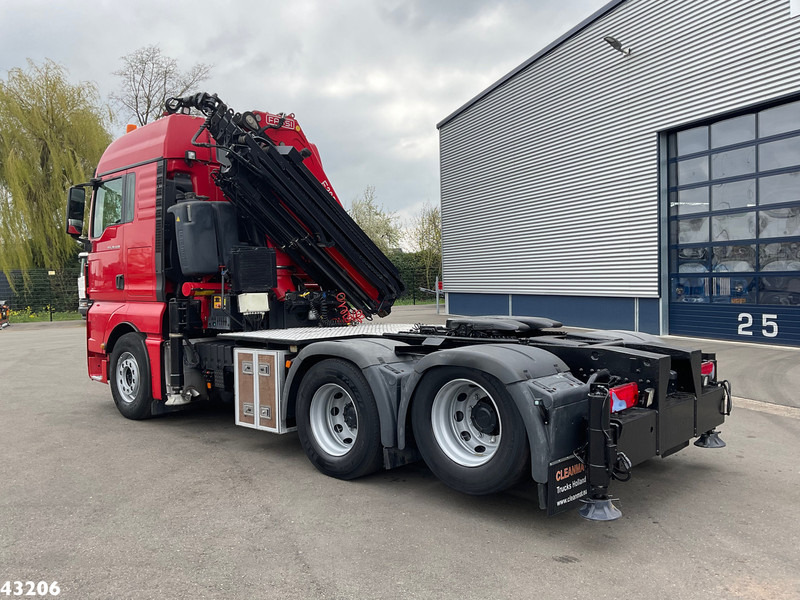 MAN TGX 28.440 Fassi 29 Tonmeter laadkraan - Вантажівка з маніпулятором: фото 2 MAN TGX 28.440 Fassi 29 Tonmeter laadkraan - Вантажівка з маніпулятором: фото 2