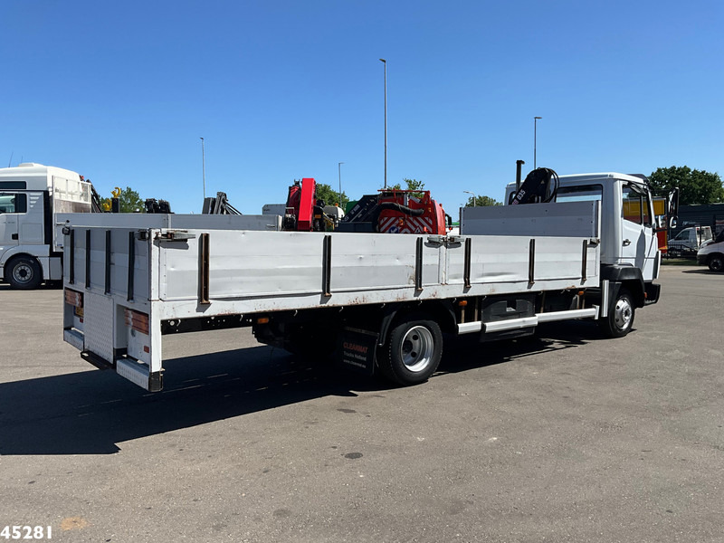 Mercedes-Benz 814 Manual Full steel Hiab 4 Tonmeter laadkraan - Вантажівка з маніпулятором: фото 5 Mercedes-Benz 814 Manual Full steel Hiab 4 Tonmeter laadkraan - Вантажівка з маніпулятором: фото 5