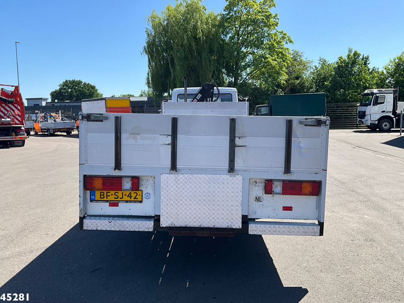 Mercedes-Benz 814 Manual Full steel Hiab 4 Tonmeter laadkraan - Вантажівка з маніпулятором: фото 3 Mercedes-Benz 814 Manual Full steel Hiab 4 Tonmeter laadkraan - Вантажівка з маніпулятором: фото 3