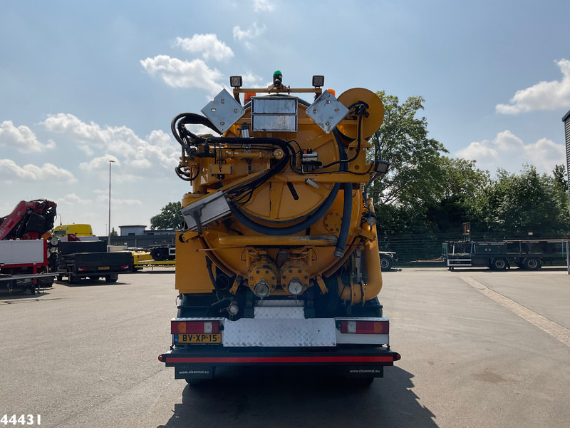 Mercedes-Benz AXOR 2533 Euro 5 Koks Combi - Асенізатори: фото 4 Mercedes-Benz AXOR 2533 Euro 5 Koks Combi - Асенізатори: фото 4