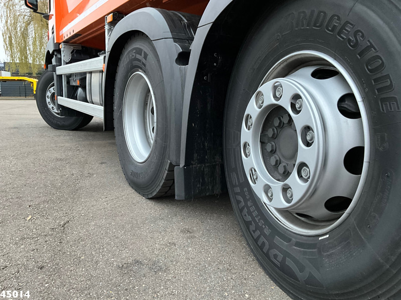 Mercedes-Benz Actros 2533 Euro 6 Zoeller 22m³ в лізинг Mercedes-Benz Actros 2533 Euro 6 Zoeller 22m³: фото 13