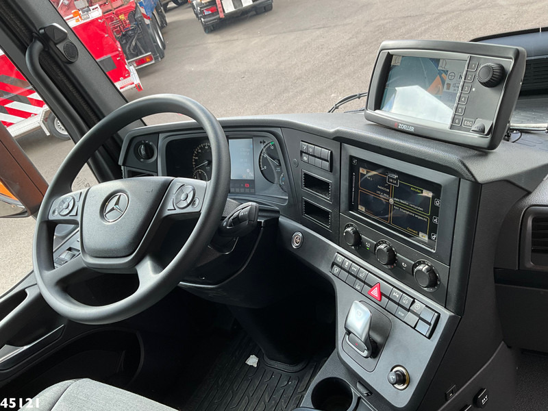 Mercedes-Benz Actros 2533 Euro 6 Zoeller 22m³ в лізинг Mercedes-Benz Actros 2533 Euro 6 Zoeller 22m³: фото 12