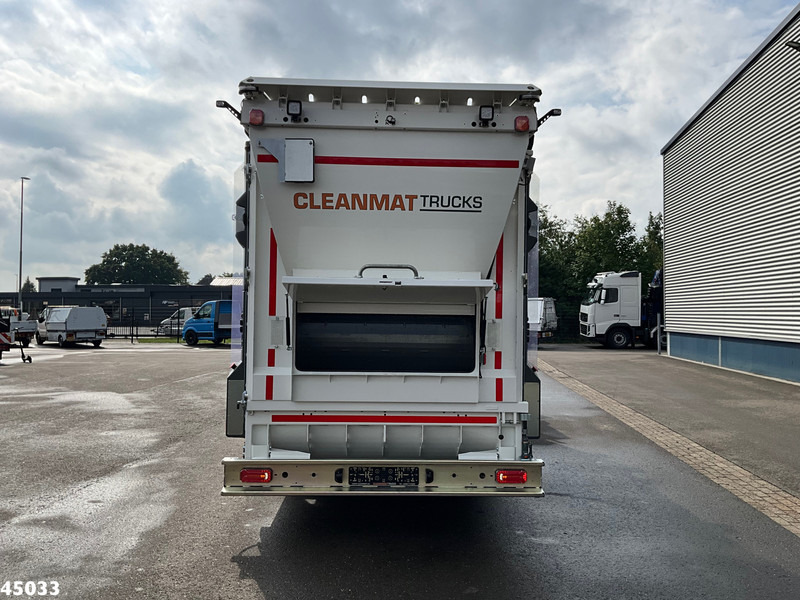 Mercedes-Benz Actros 2536 Hiab 23 Tonmeter laadkraan - Сміттєвози: фото 4 Mercedes-Benz Actros 2536 Hiab 23 Tonmeter laadkraan - Сміттєвози: фото 4