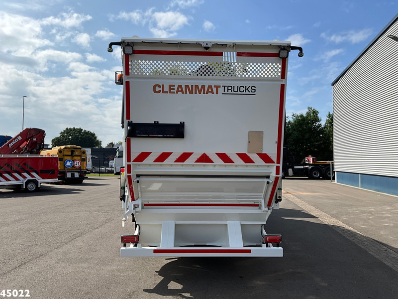 Сміттєвози Mercedes-Benz Actros 2536 Zoeller Hiab 23 Tonmeter laadkraan: фото 6