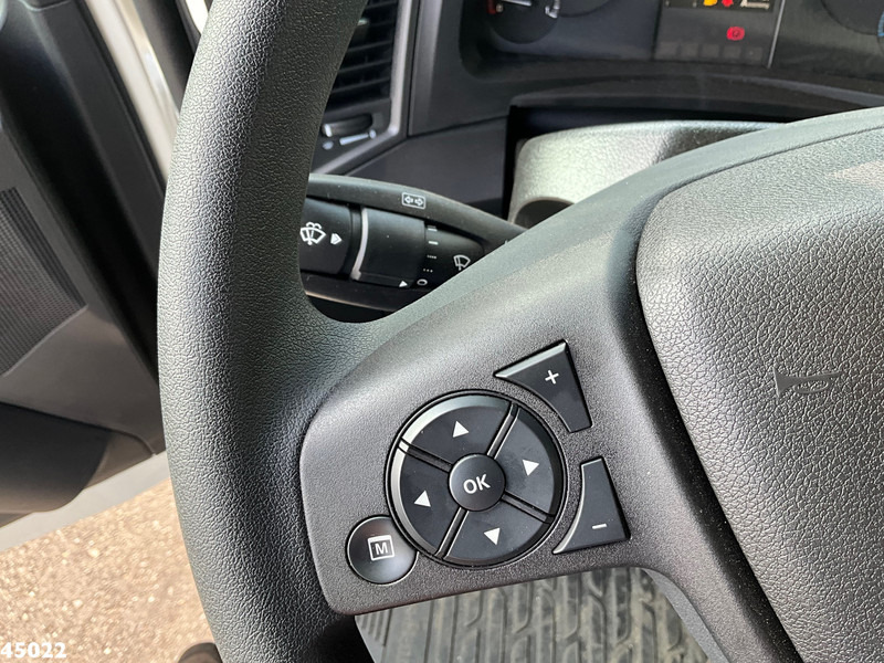 Сміттєвози Mercedes-Benz Actros 2536 Zoeller Hiab 23 Tonmeter laadkraan: фото 17