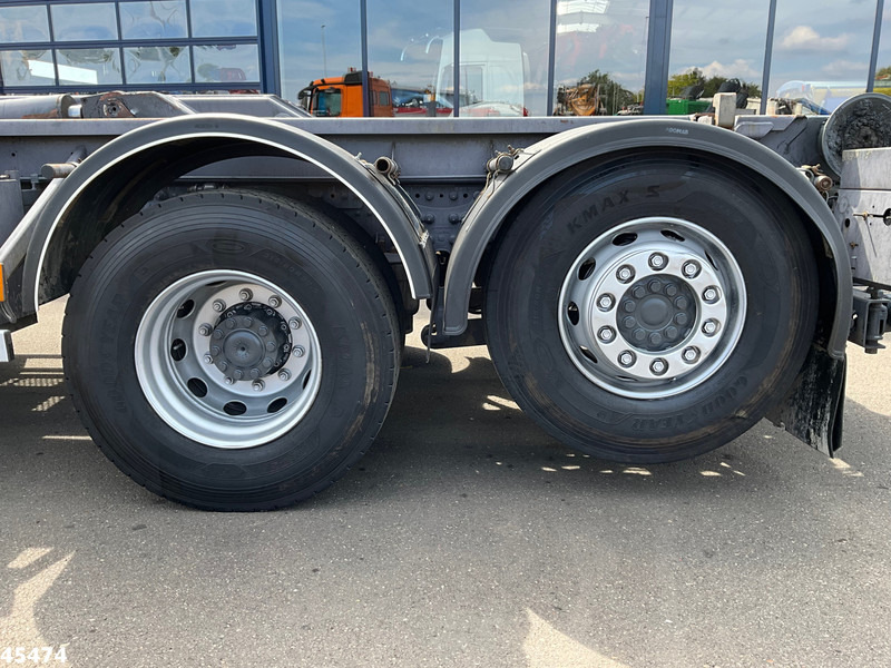 Гаковий мультиліфт вантажівка Mercedes-Benz Actros 2541 6x2 VDL 20 Ton haakarmsysteem: фото 7