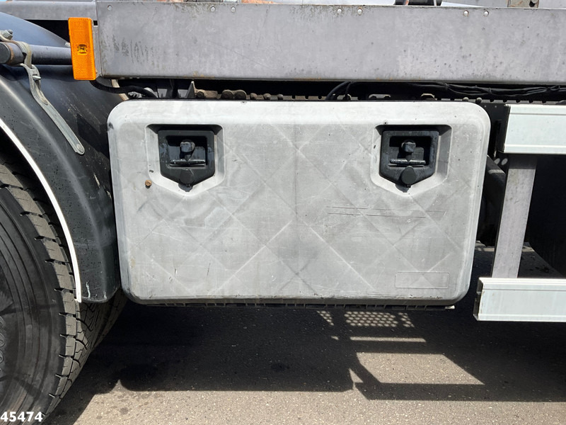 Гаковий мультиліфт вантажівка Mercedes-Benz Actros 2541 6x2 VDL 20 Ton haakarmsysteem: фото 10