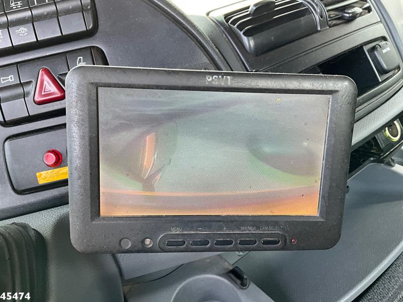 Гаковий мультиліфт вантажівка Mercedes-Benz Actros 2541 6x2 VDL 20 Ton haakarmsysteem: фото 15