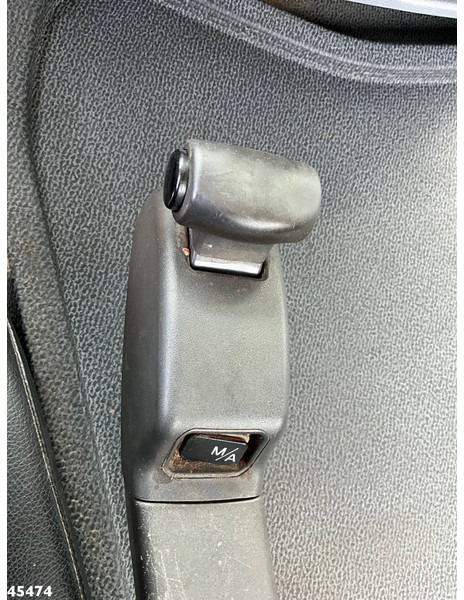 Гаковий мультиліфт вантажівка Mercedes-Benz Actros 2541 6x2 VDL 20 Ton haakarmsysteem: фото 12