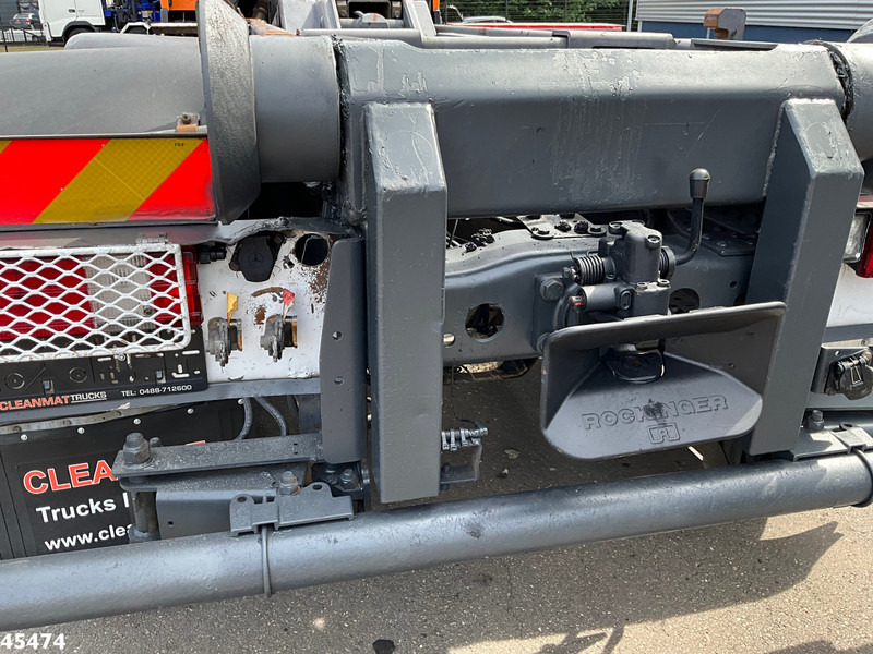 Гаковий мультиліфт вантажівка Mercedes-Benz Actros 2541 6x2 VDL 20 Ton haakarmsysteem: фото 9