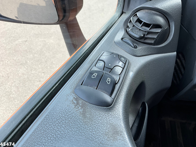 Гаковий мультиліфт вантажівка Mercedes-Benz Actros 2541 6x2 VDL 20 Ton haakarmsysteem: фото 16