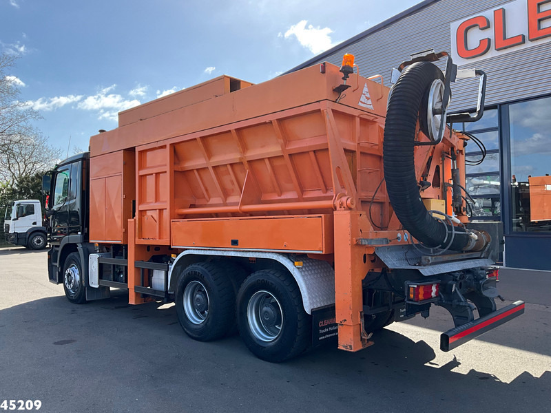 Mercedes-Benz Actros 3336 6x4 RSP Saugbagger 7m³ - Асенізатори: фото 4 Mercedes-Benz Actros 3336 6x4 RSP Saugbagger 7m³ - Асенізатори: фото 4
