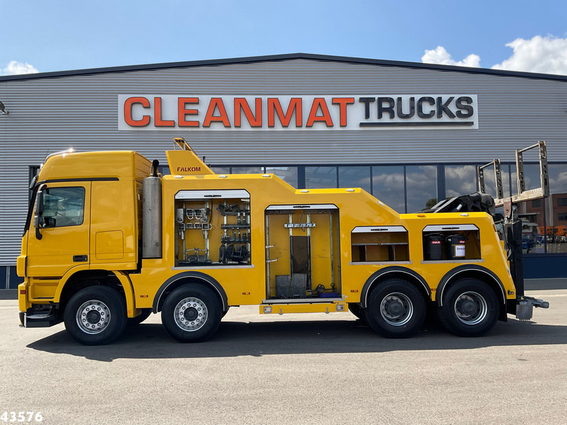 Mercedes-Benz Actros 4148 K 8x4 Falkom Abschlepp met WSK Just 144.539 km! - Евакуатор: фото 4 Mercedes-Benz Actros 4148 K 8x4 Falkom Abschlepp met WSK Just 144.539 km! - Евакуатор: фото 4