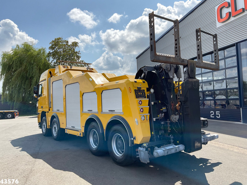 Mercedes-Benz Actros 4148 K 8x4 Falkom Abschlepp met WSK Just 144.539 km! - Евакуатор: фото 5 Mercedes-Benz Actros 4148 K 8x4 Falkom Abschlepp met WSK Just 144.539 km! - Евакуатор: фото 5