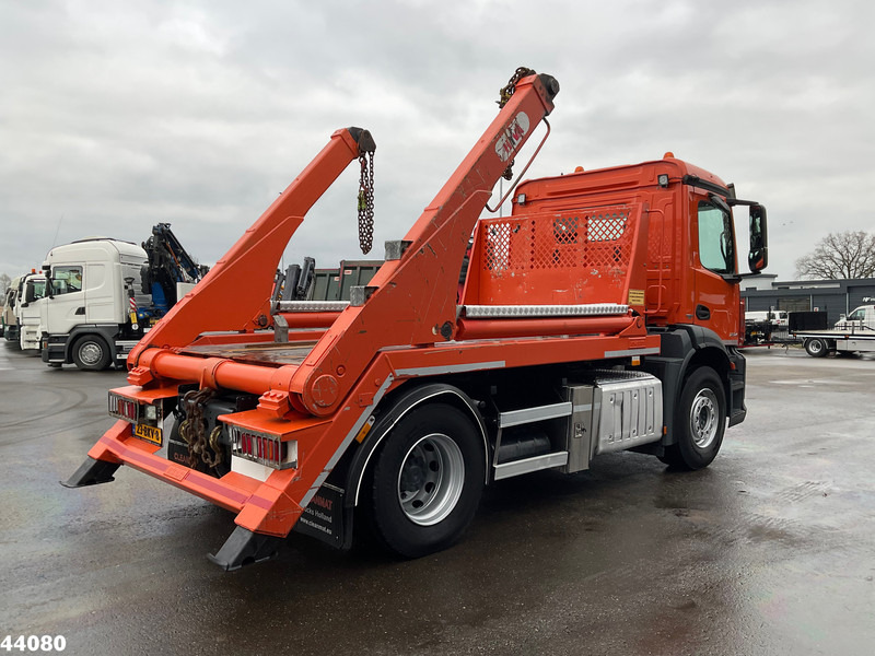 Mercedes-Benz Antos 2024 Euro 6 Hyvalift 14 Ton portaalarmsysteem - Скіповий навантажувач вантажівка: фото 3 Mercedes-Benz Antos 2024 Euro 6 Hyvalift 14 Ton portaalarmsysteem - Скіповий навантажувач вантажівка: фото 3