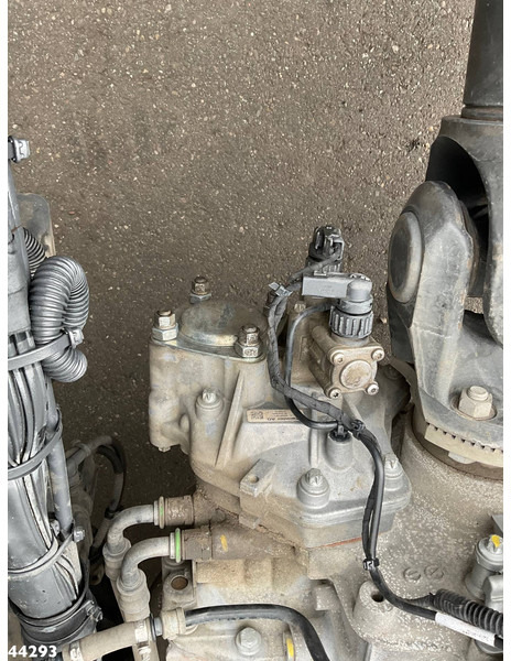 Mercedes-Benz Antos 2545 Euro 6 Chassis Cabine - Вантажівка шасі: фото 5 Mercedes-Benz Antos 2545 Euro 6 Chassis Cabine - Вантажівка шасі: фото 5