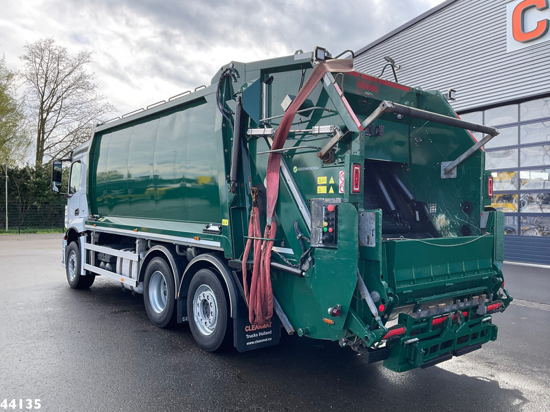 Mercedes-Benz Antos 2546 Euro 6 Norba N3 22m³ - Сміттєвози: фото 2 Mercedes-Benz Antos 2546 Euro 6 Norba N3 22m³ - Сміттєвози: фото 2