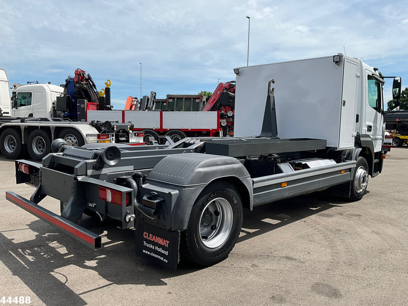 Mercedes-Benz Atego 1218 Euro 6 Manual 7 Ton haakarmsysteem - Гаковий мультиліфт вантажівка: фото 5 Mercedes-Benz Atego 1218 Euro 6 Manual 7 Ton haakarmsysteem - Гаковий мультиліфт вантажівка: фото 5