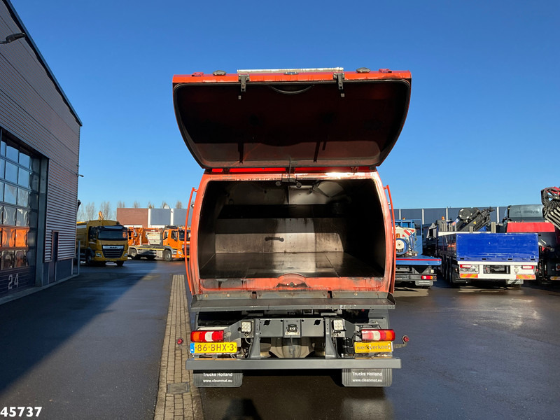 Mercedes-Benz Atego 1324 Euro 6 Bucher Cityfant 6000 Just 82.371 km! - Підмітально-прибиральна машина: фото 5 Mercedes-Benz Atego 1324 Euro 6 Bucher Cityfant 6000 Just 82.371 km! - Підмітально-прибиральна машина: фото 5