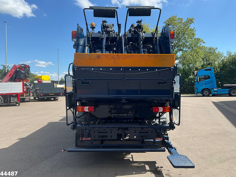 Mercedes-Benz Atego 1524 Euro 6 Fratelli Mazzocchia 12m² - Сміттєвози: фото 3 Mercedes-Benz Atego 1524 Euro 6 Fratelli Mazzocchia 12m² - Сміттєвози: фото 3