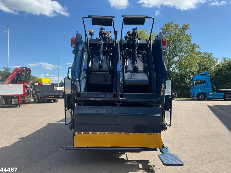 Mercedes-Benz Atego 1524 Euro 6 Fratelli Mazzocchia 12m² - Сміттєвози: фото 5 Mercedes-Benz Atego 1524 Euro 6 Fratelli Mazzocchia 12m² - Сміттєвози: фото 5