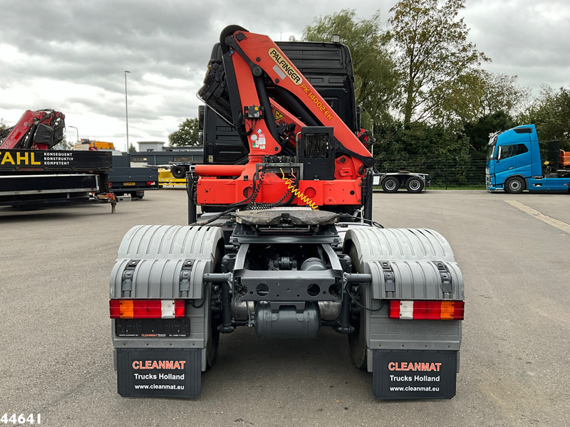 Mercedes-Benz Axor 1840 Euro 5 Palfinger 14 Tonmeter laadkraan - Вантажівка з маніпулятором: фото 4 Mercedes-Benz Axor 1840 Euro 5 Palfinger 14 Tonmeter laadkraan - Вантажівка з маніпулятором: фото 4