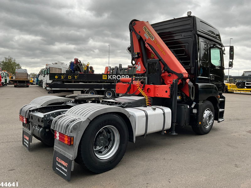 Mercedes-Benz Axor 1840 Euro 5 Palfinger 14 Tonmeter laadkraan - Вантажівка з маніпулятором: фото 5 Mercedes-Benz Axor 1840 Euro 5 Palfinger 14 Tonmeter laadkraan - Вантажівка з маніпулятором: фото 5