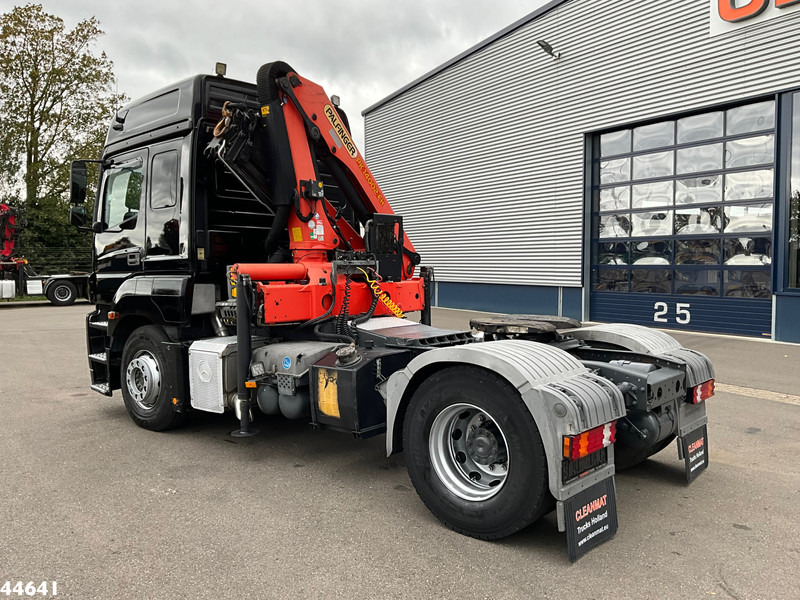 Mercedes-Benz Axor 1840 Euro 5 Palfinger 14 Tonmeter laadkraan - Вантажівка з маніпулятором: фото 3 Mercedes-Benz Axor 1840 Euro 5 Palfinger 14 Tonmeter laadkraan - Вантажівка з маніпулятором: фото 3