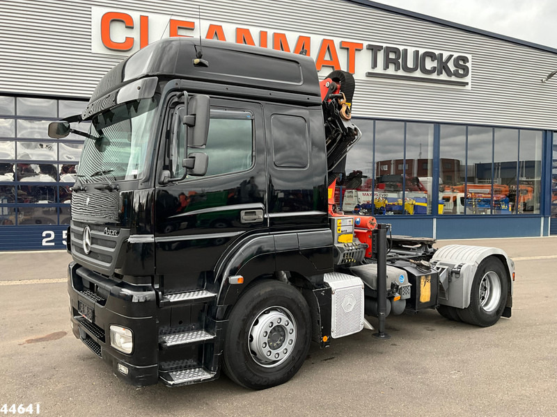 Mercedes-Benz Axor 1840 Euro 5 Palfinger 14 Tonmeter laadkraan - Вантажівка з маніпулятором: фото 2 Mercedes-Benz Axor 1840 Euro 5 Palfinger 14 Tonmeter laadkraan - Вантажівка з маніпулятором: фото 2