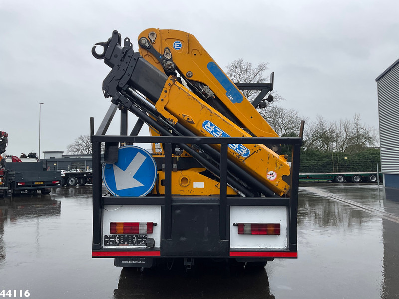 Mercedes-Benz Axor 1929 Effer 30 Tonmeter laadkraan - Вантажівка з маніпулятором: фото 3 Mercedes-Benz Axor 1929 Effer 30 Tonmeter laadkraan - Вантажівка з маніпулятором: фото 3