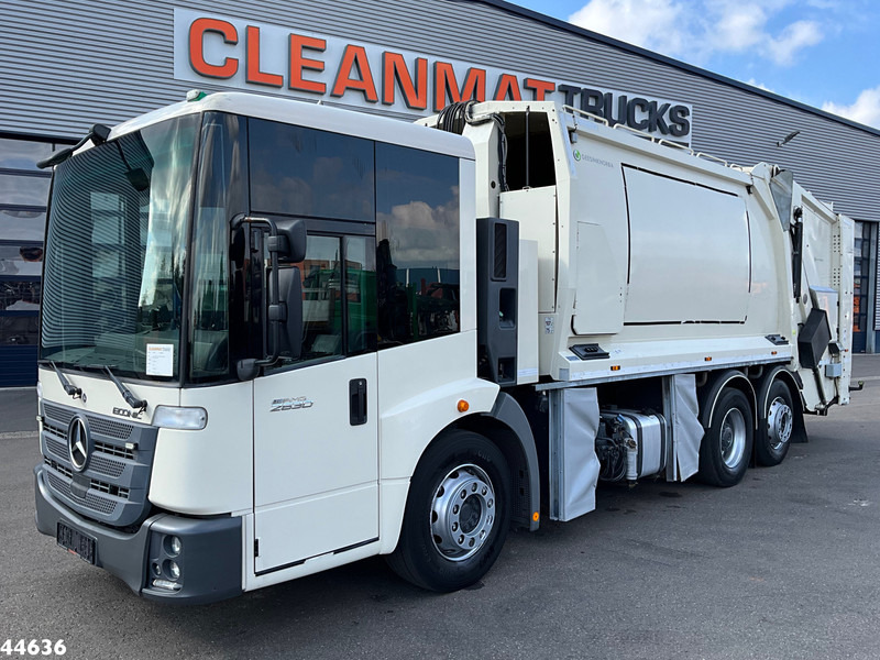 Mercedes-Benz Econic 2630 Euro 6 Norba MF 300 18m³ 2 compartimenten - Сміттєвози: фото 3 Mercedes-Benz Econic 2630 Euro 6 Norba MF 300 18m³ 2 compartimenten - Сміттєвози: фото 3