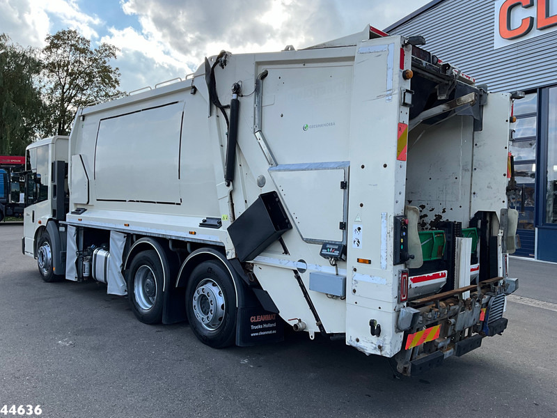 Mercedes-Benz Econic 2630 Euro 6 Norba MF 300 18m³ 2 compartimenten - Сміттєвози: фото 5 Mercedes-Benz Econic 2630 Euro 6 Norba MF 300 18m³ 2 compartimenten - Сміттєвози: фото 5