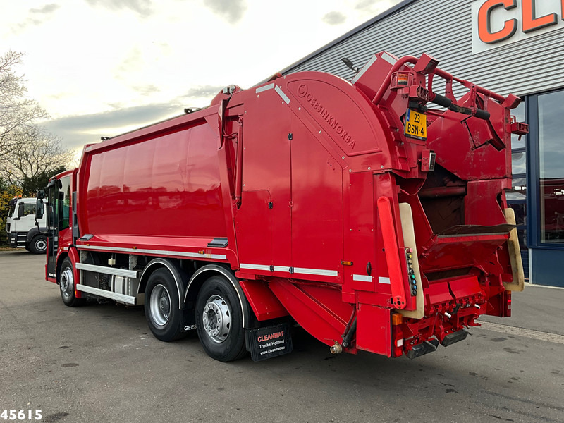 Mercedes-Benz Econic 2630 RHD Euro 6 Geesink 22m³ Just 160.227 km! - Сміттєвози: фото 5 Mercedes-Benz Econic 2630 RHD Euro 6 Geesink 22m³ Just 160.227 km! - Сміттєвози: фото 5