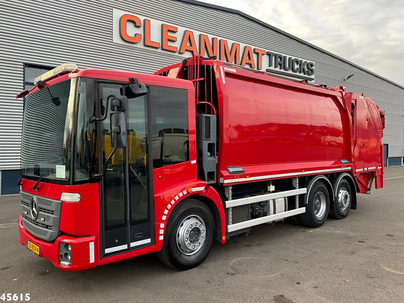 Mercedes-Benz Econic 2630 RHD Euro 6 Geesink 22m³ Just 160.227 km! - Сміттєвози: фото 2 Mercedes-Benz Econic 2630 RHD Euro 6 Geesink 22m³ Just 160.227 km! - Сміттєвози: фото 2