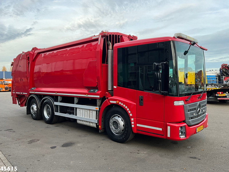 Mercedes-Benz Econic 2630 RHD Euro 6 Geesink 22m³ Just 160.227 km! - Сміттєвози: фото 3 Mercedes-Benz Econic 2630 RHD Euro 6 Geesink 22m³ Just 160.227 km! - Сміттєвози: фото 3