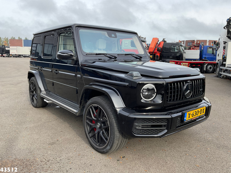 Mercedes-Benz G-Klasse 63 V8 AMG Night line - Легковий автомобіль: фото 2 Mercedes-Benz G-Klasse 63 V8 AMG Night line - Легковий автомобіль: фото 2