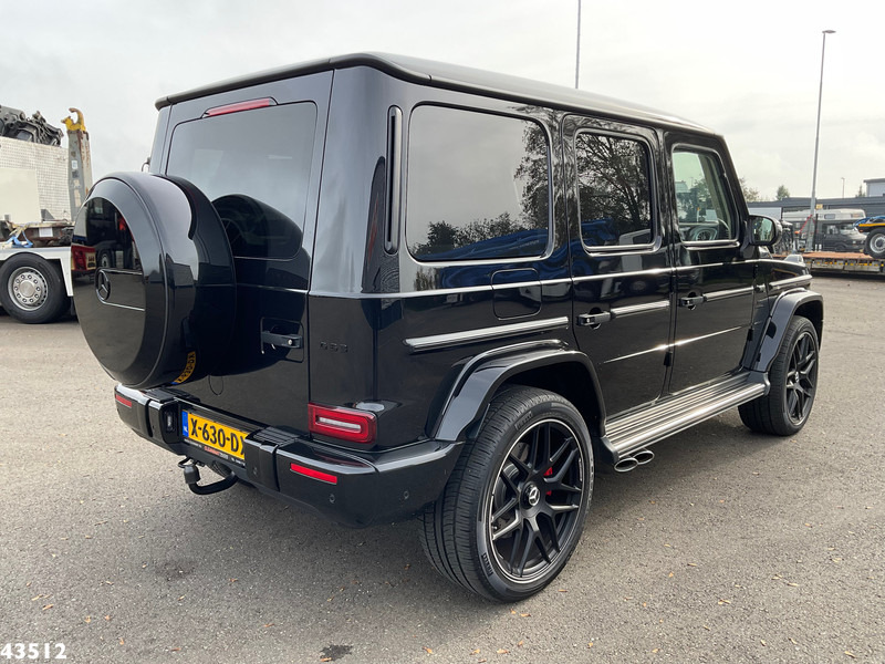 Mercedes-Benz G-Klasse 63 V8 AMG Night line - Легковий автомобіль: фото 3 Mercedes-Benz G-Klasse 63 V8 AMG Night line - Легковий автомобіль: фото 3