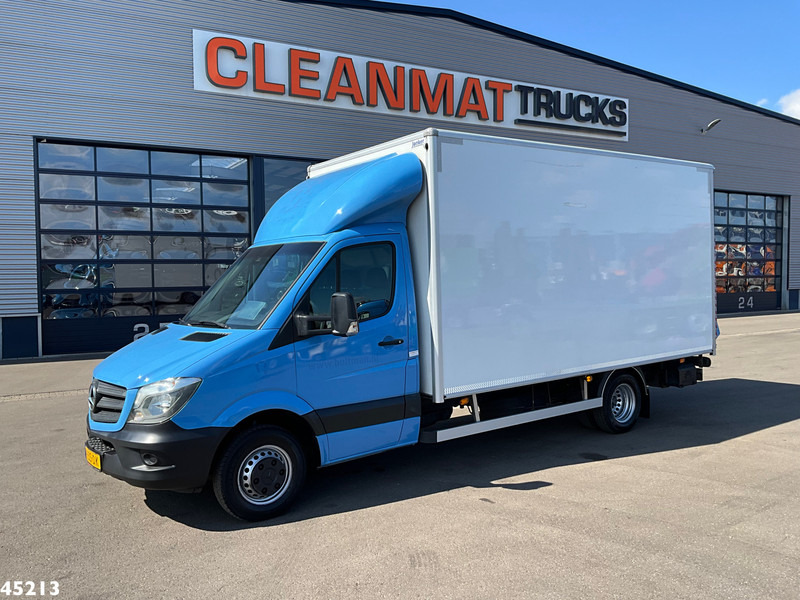 Mercedes-Benz Sprinter 516 Euro 6 DHollandia laadklep - Вантажівка з закритим кузовом: фото 3 Mercedes-Benz Sprinter 516 Euro 6 DHollandia laadklep - Вантажівка з закритим кузовом: фото 3