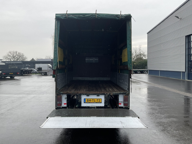 Mercedes-Benz Vario 812 D Manual - Тентована вантажівка: фото 3 Mercedes-Benz Vario 812 D Manual - Тентована вантажівка: фото 3