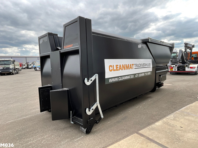 Meulenbroek 20m³ perscontainer - Мультиліфт-контейнер: фото 4 Meulenbroek 20m³ perscontainer - Мультиліфт-контейнер: фото 4