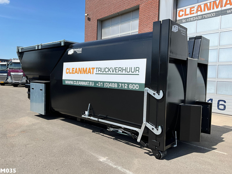 Meulenbroek 20m³ perscontainer - Мультиліфт-контейнер: фото 2 Meulenbroek 20m³ perscontainer - Мультиліфт-контейнер: фото 2