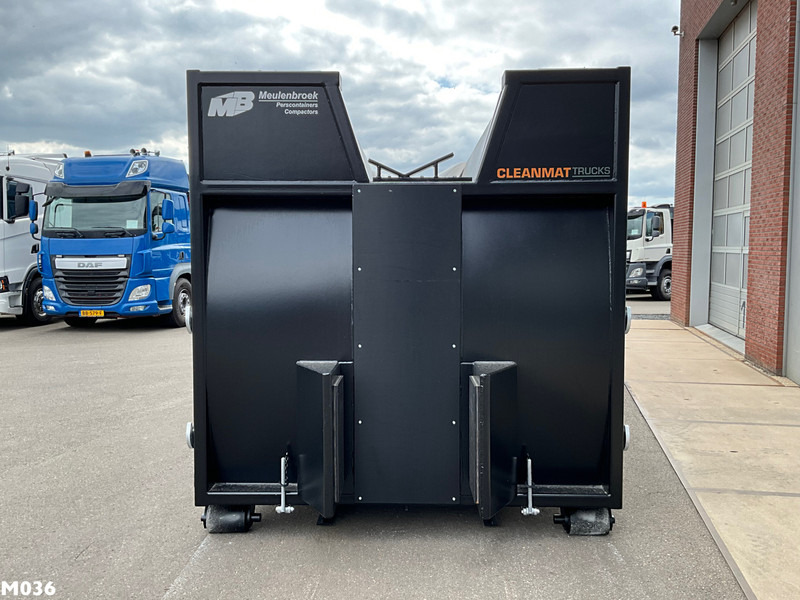 Meulenbroek 20m³ perscontainer - Мультиліфт-контейнер: фото 5 Meulenbroek 20m³ perscontainer - Мультиліфт-контейнер: фото 5