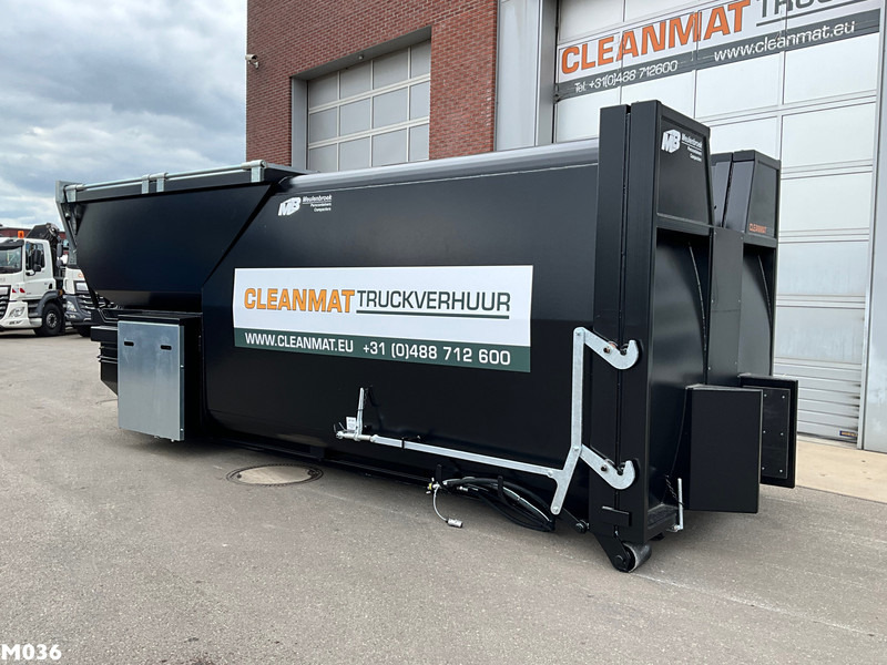 Meulenbroek 20m³ perscontainer - Мультиліфт-контейнер: фото 2 Meulenbroek 20m³ perscontainer - Мультиліфт-контейнер: фото 2