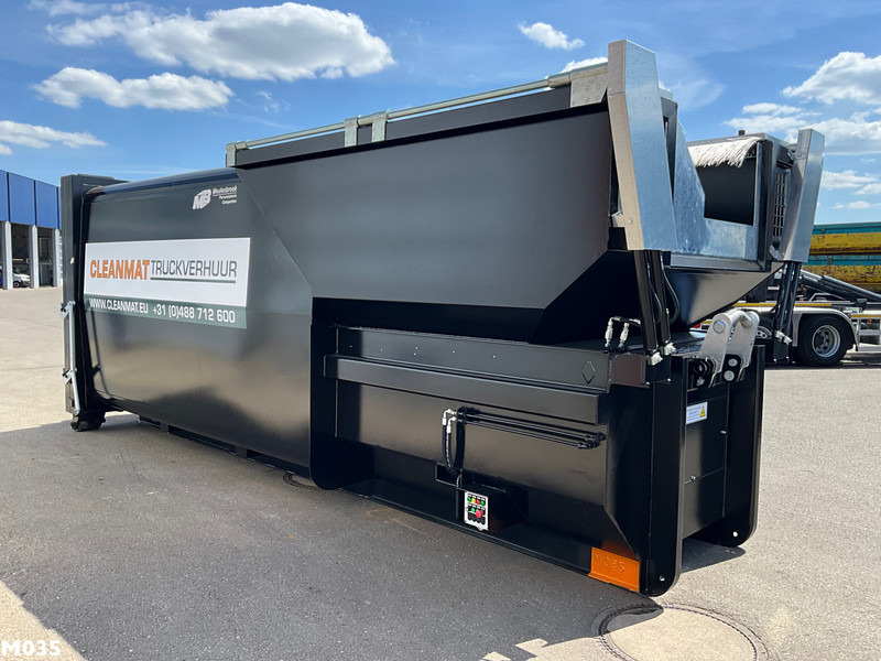 Meulenbroek 20m³ perscontainer - Мультиліфт-контейнер: фото 4 Meulenbroek 20m³ perscontainer - Мультиліфт-контейнер: фото 4