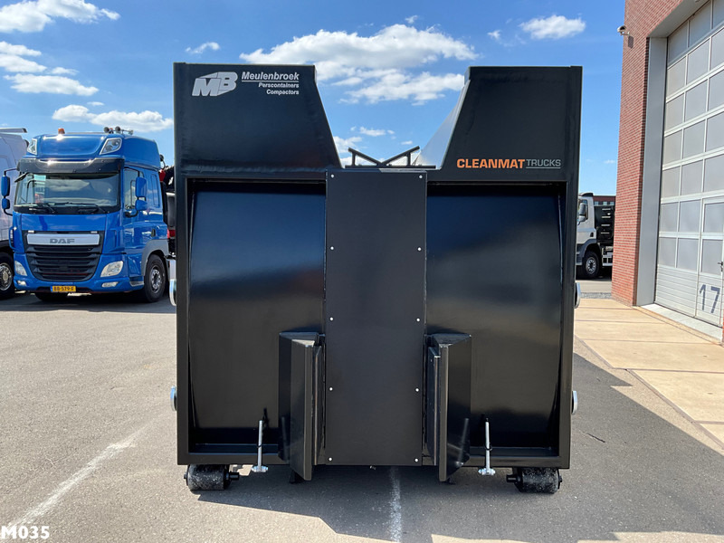 Meulenbroek 20m³ perscontainer - Мультиліфт-контейнер: фото 5 Meulenbroek 20m³ perscontainer - Мультиліфт-контейнер: фото 5